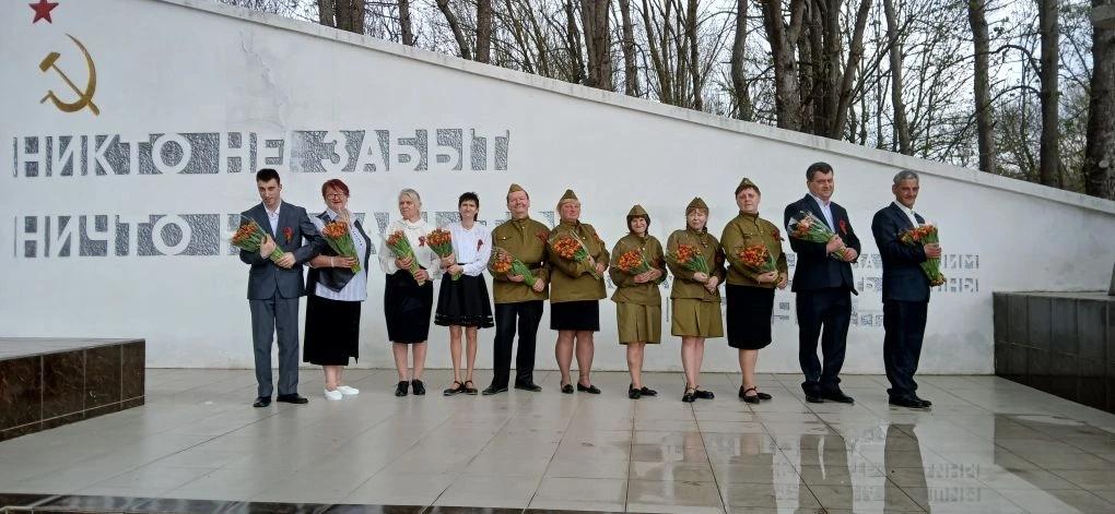 82 лет со дня освобождения Красногвардейского района